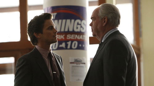 White Collar - S2E2: Need to Know