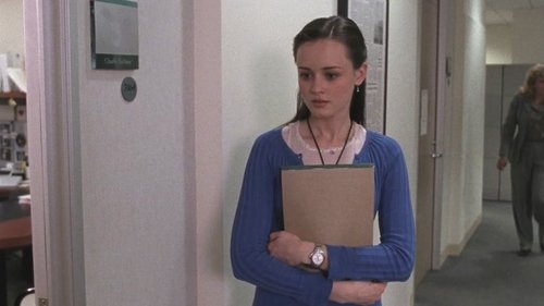 Gilmore Girls - S5E20: How Many Kropogs to Cape Cod?