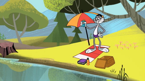 New Looney Tunes - S1E16: Ice Ice Bunny