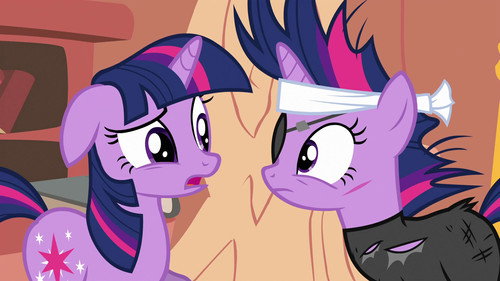 My Little Pony: Friendship Is Magic - S2E20: It's About Time