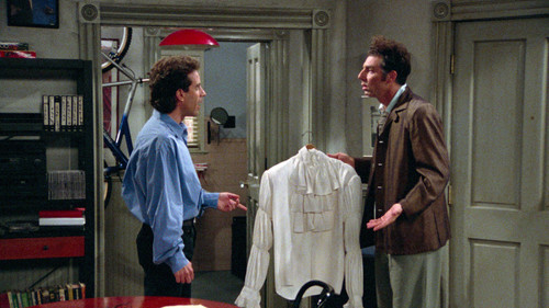 Seinfeld - S5E2: The Puffy Shirt
