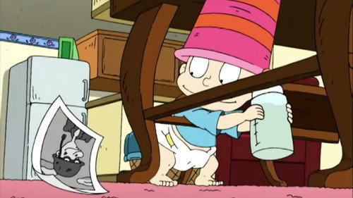 Rugrats - S8E20: The War Room