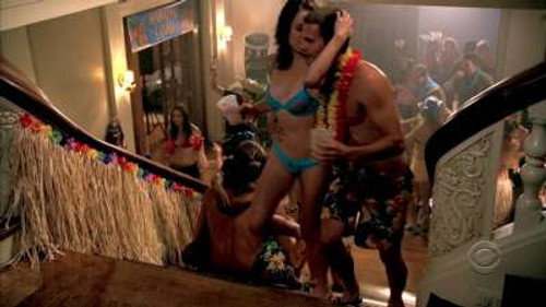 CSI: NY - S3E4: Hung Out to Dry