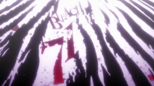 Bleach - S1E71: The Moment of Collision! An Evil Hand Draws Near to the Quincy
