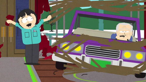 South Park - S7E10: Grey Dawn