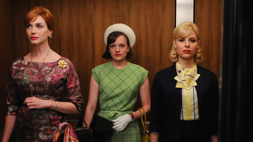 Mad Men - S4E9: The Beautiful Girls