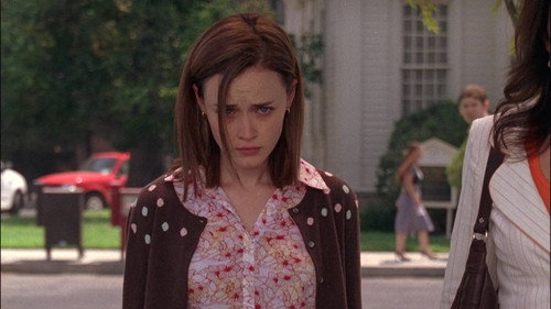 Gilmore Girls - S5E2: A Messenger, Nothing More