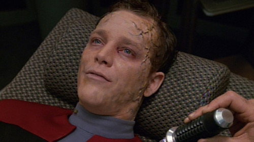 Star Trek: Voyager - S2E15: Threshold