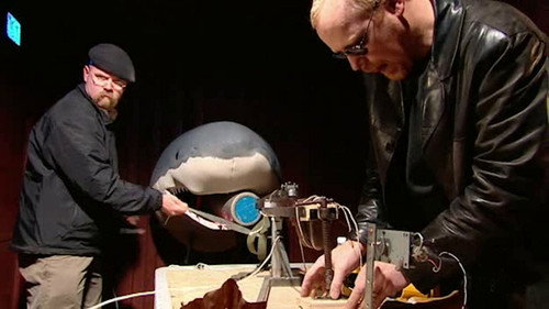 MythBusters - S3E11: Jaws Special