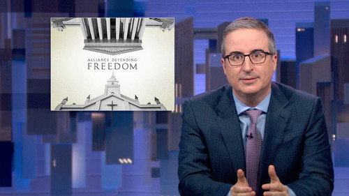 Last Week Tonight with John Oliver - S12E11: May 11, 2025: Alliance Defending Freedom