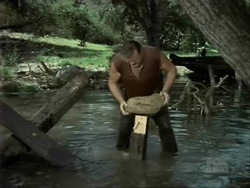 Bonanza - S13E10: The Iron Butterfly
