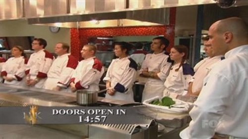 Hell's Kitchen - S1E1: Day 1