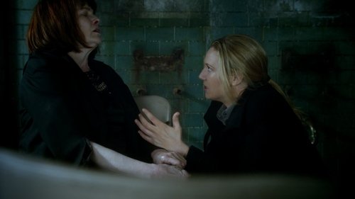 Fringe - S4E14: The End of All Things