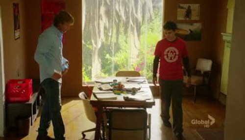 NCIS: Los Angeles - S2E8: Bounty