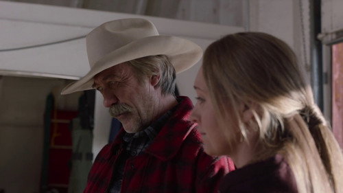 Heartland - S14E8: Changing Gears