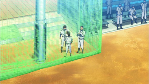 Ace of the Diamond - S1E19: Fate