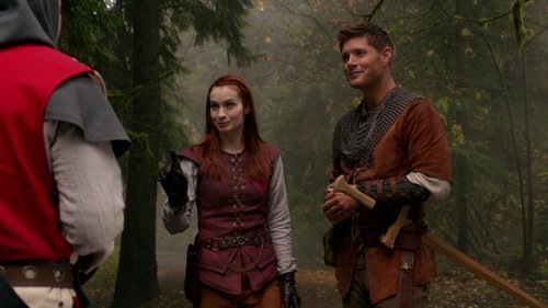 Supernatural - S8E11: LARP and the Real Girl
