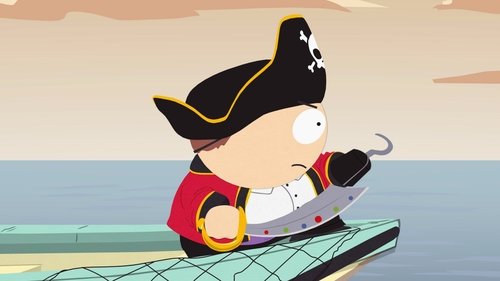 South Park - S13E7: Fatbeard