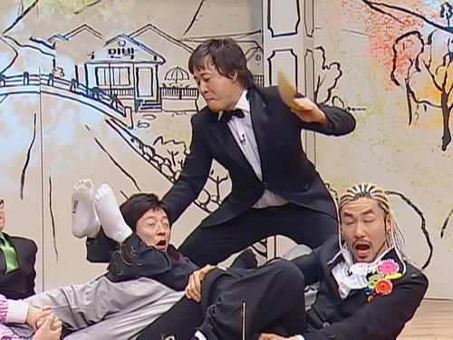 Infinite Challenge - S2E21: Camping Special