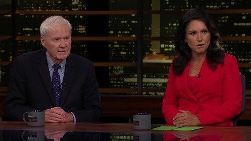 Real Time with Bill Maher - S22E21: June 28, 2024: Ray Kurzweil, Chris Matthews, Tulsi Gabbard