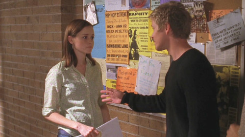 Gilmore Girls - S5E3: Written in the Stars