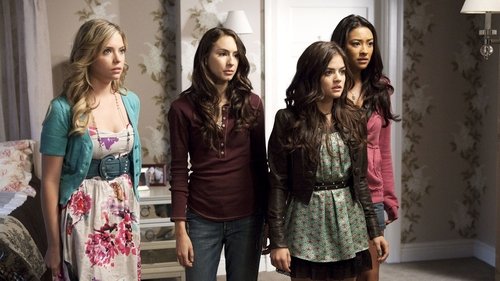 Pretty Little Liars - S1E4: Can You Hear Me Now