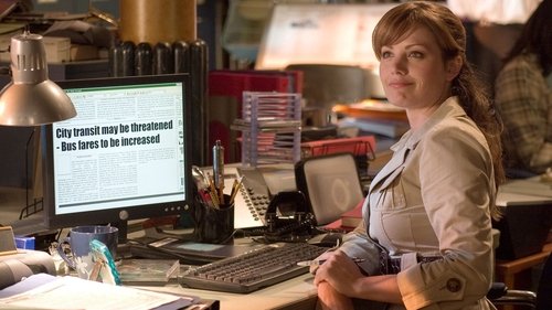 Smallville - S8E2: Plastique