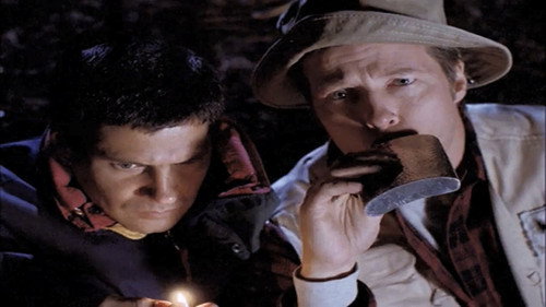 Melrose Place - S6E27: The Nasty Minded Professor