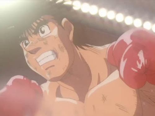 Fighting Spirit - S1E31: Traces of Intense Battles