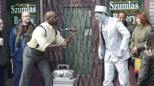 Brooklyn Nine-Nine - S2E16: The Wednesday Incident