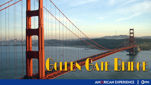 American Experience - S16E9: Golden Gate Bridge