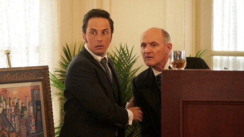 Murdoch Mysteries - S13E4: Prodigal Father
