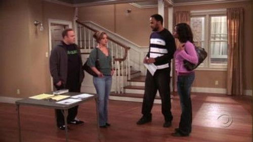 The King of Queens - S8E8: Move Doubt