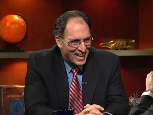 The Colbert Report - S5E7: Alan Khazei