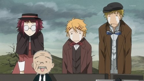 Black Butler - S1E7: His Butler, Merrymaking