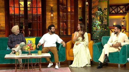 The Kapil Sharma Show - S2E335: Carry On Jatta 3 Ki Star Cast