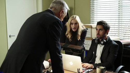NCIS - S14E11: Willoughby
