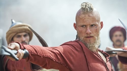 Vikings - S5E4: The Plan