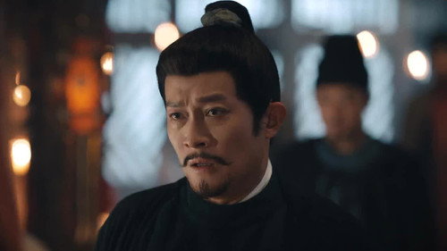 Strange Tales of Tang Dynasty - S2E14: Mo's Inn in a Snowstorm (2)