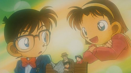 Detective Conan - S1E12: Kidnapped: Ayumi