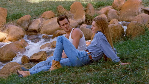 Beverly Hills, 90210 - S3E14: Wild Horses