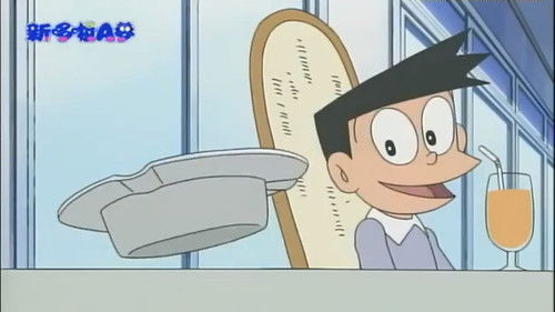 Doraemon - S1E46: The All-Season Badge