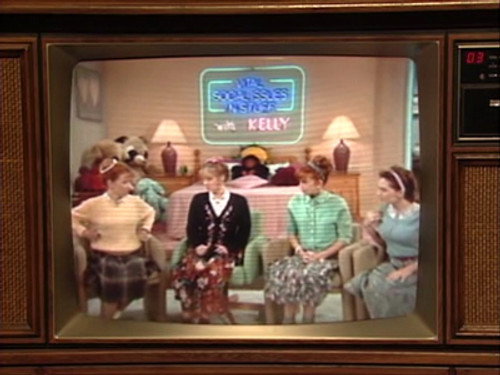 Married... with Children - S6E10: Kelly Does Hollywood (2)