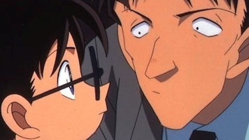 Detective Conan - S1E186: The Murdered Famous Detective (2)