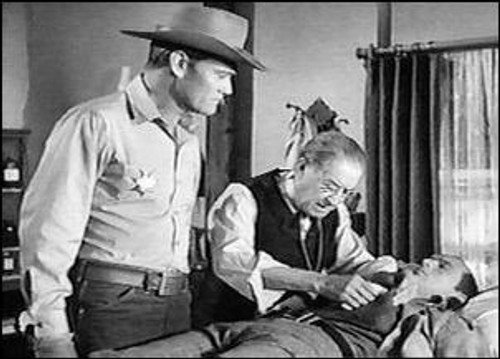 The Rifleman - S4E20: The Man from Salinas