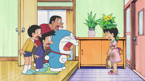 Doraemon - S1E480: Bunshin Hammer