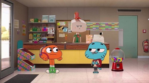 The Amazing World of Gumball - S6E18: The Schooling