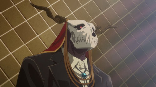 The Ancient Magus' Bride - S2E13: Nothing venture, nothing have. I
