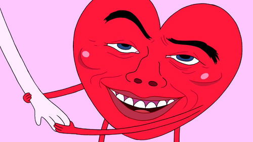 Adventure Time - S1E7: Ricardio the Heart Guy