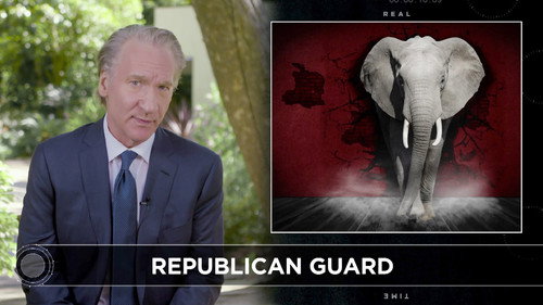 Real Time with Bill Maher - S18E18: Episode 533
